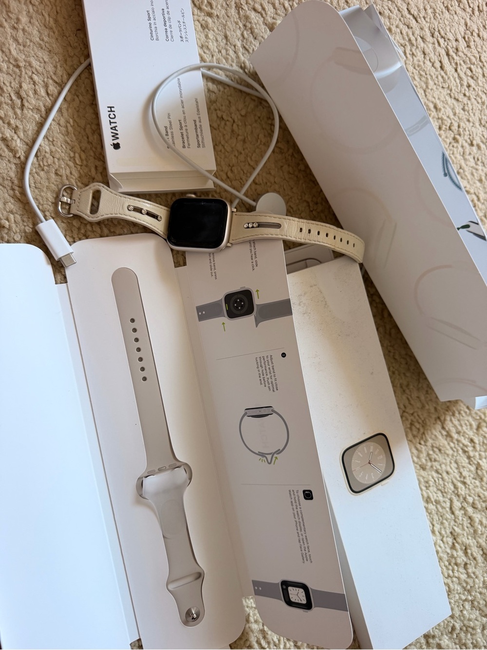 Apple Watch series 8 45mm